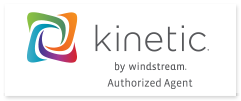 Kinetic by Windstream Logo