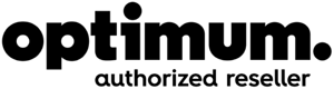 Optimum phone logo